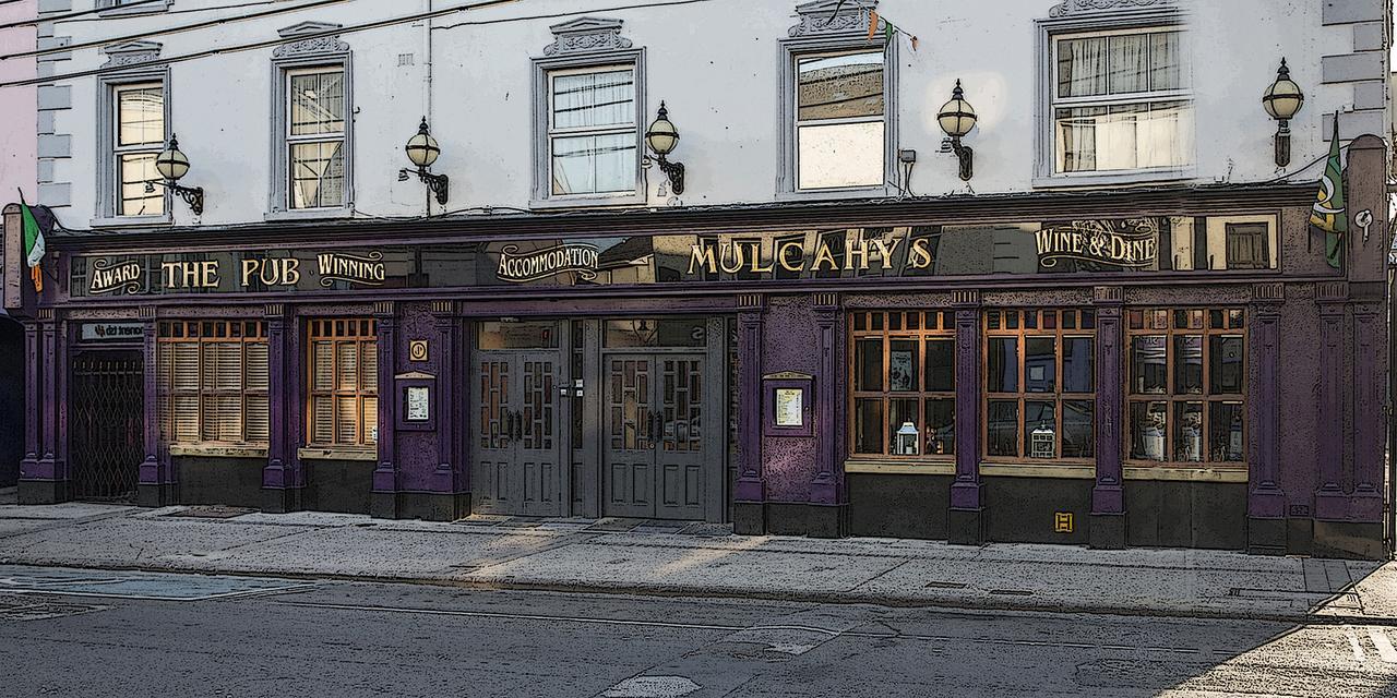 Mulcahys Hotel Clonmel Exterior photo